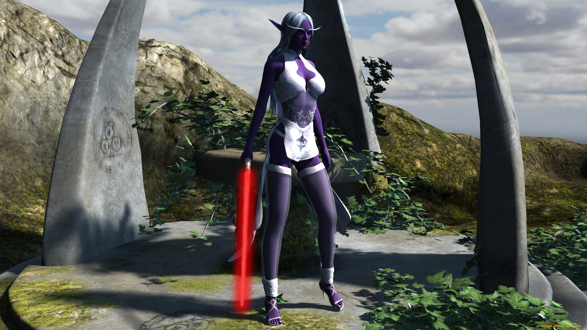 3 ,  , elves, , , 